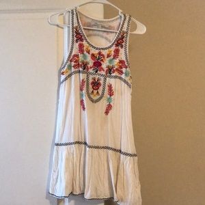 Lovers and friends floral dress